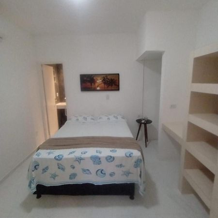 Apartamentos Beira Mar Pôrto das Galinhas エクステリア 写真