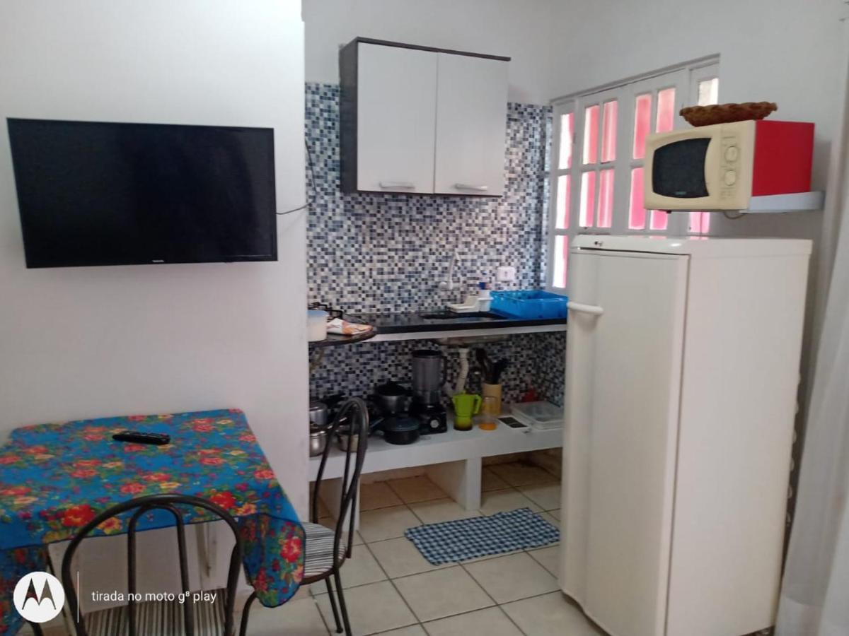 Apartamentos Beira Mar Pôrto das Galinhas エクステリア 写真