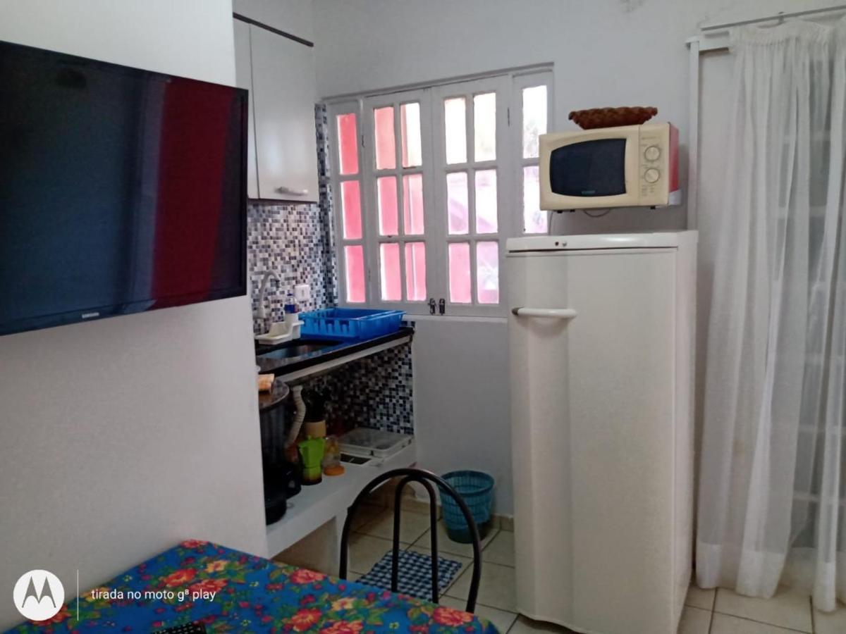 Apartamentos Beira Mar Pôrto das Galinhas エクステリア 写真