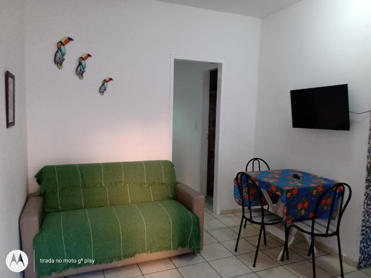 Apartamentos Beira Mar Pôrto das Galinhas エクステリア 写真