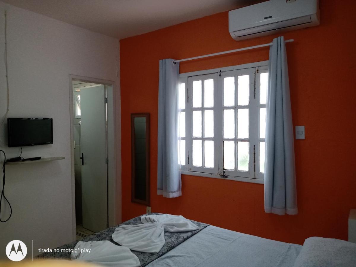 Apartamentos Beira Mar Pôrto das Galinhas エクステリア 写真