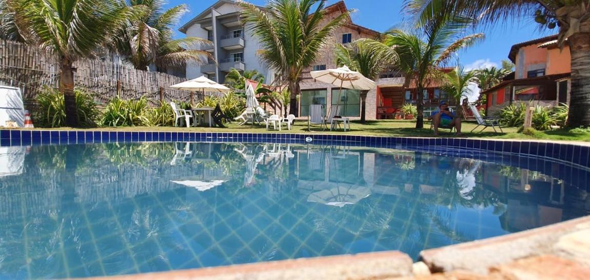 Apartamentos Beira Mar Pôrto das Galinhas エクステリア 写真