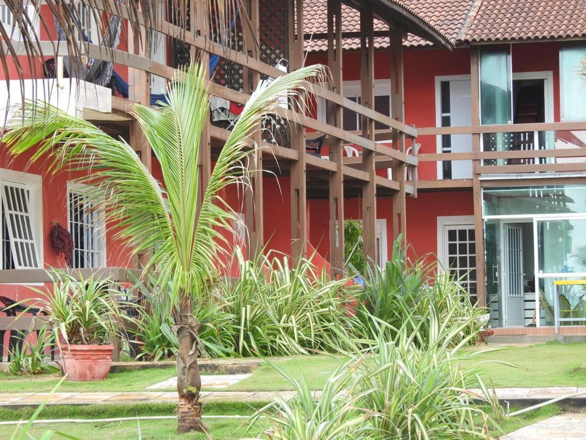 Apartamentos Beira Mar Pôrto das Galinhas エクステリア 写真