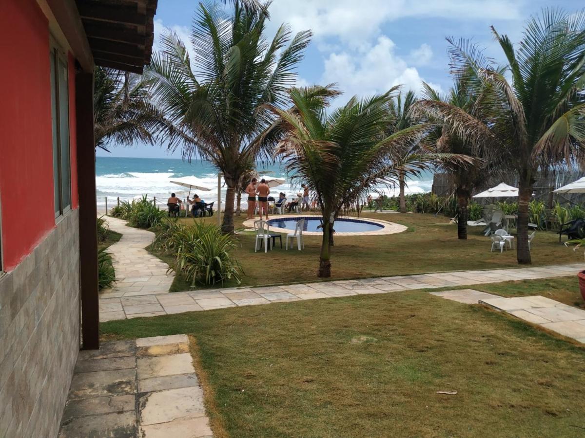 Apartamentos Beira Mar Pôrto das Galinhas エクステリア 写真