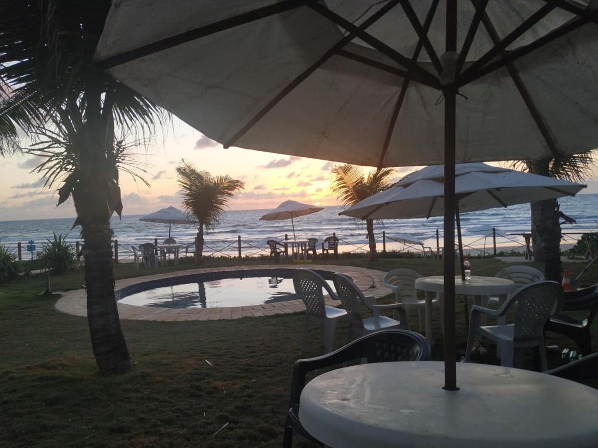 Apartamentos Beira Mar Pôrto das Galinhas エクステリア 写真