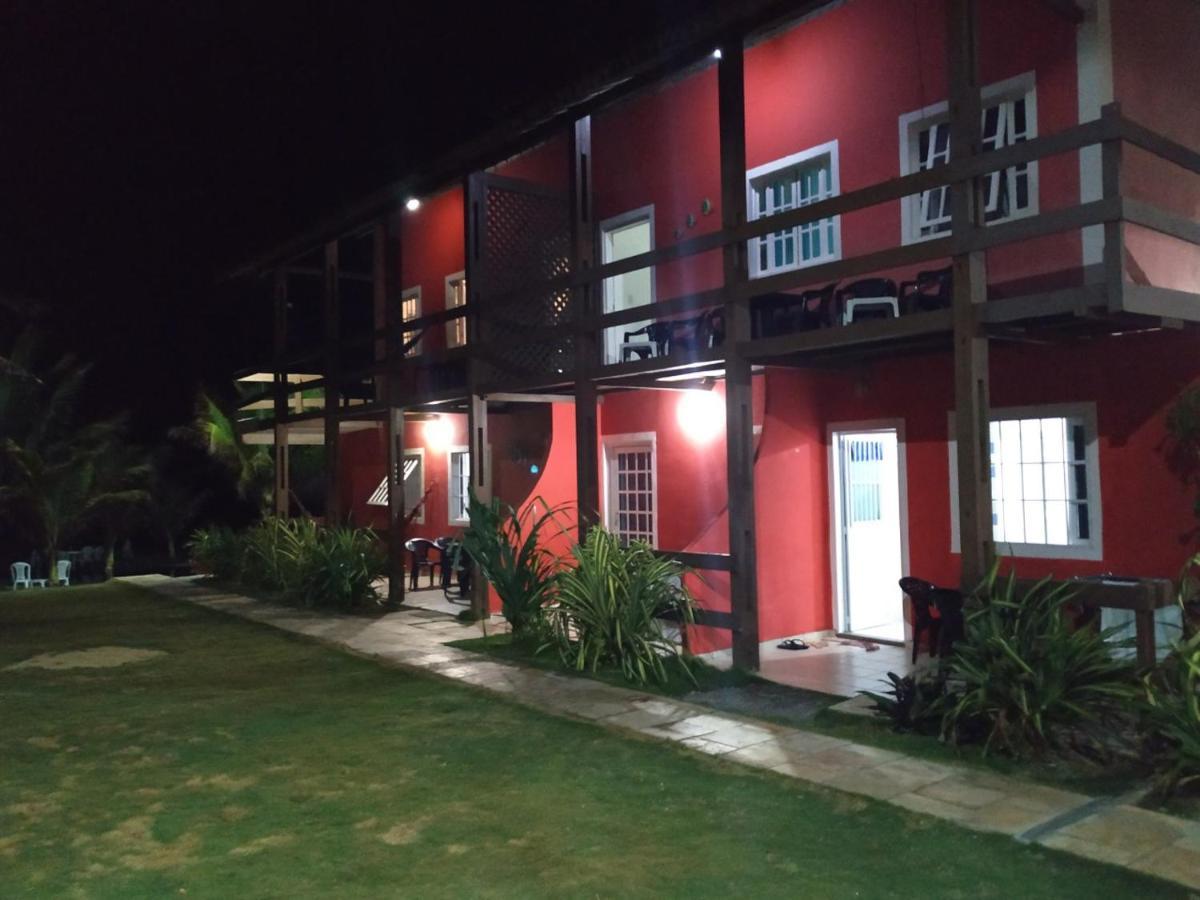 Apartamentos Beira Mar Pôrto das Galinhas エクステリア 写真