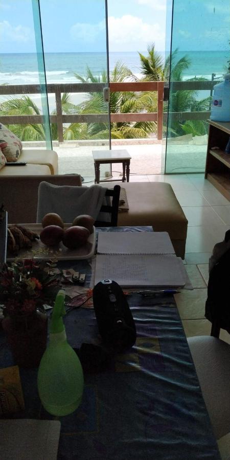 Apartamentos Beira Mar Pôrto das Galinhas エクステリア 写真