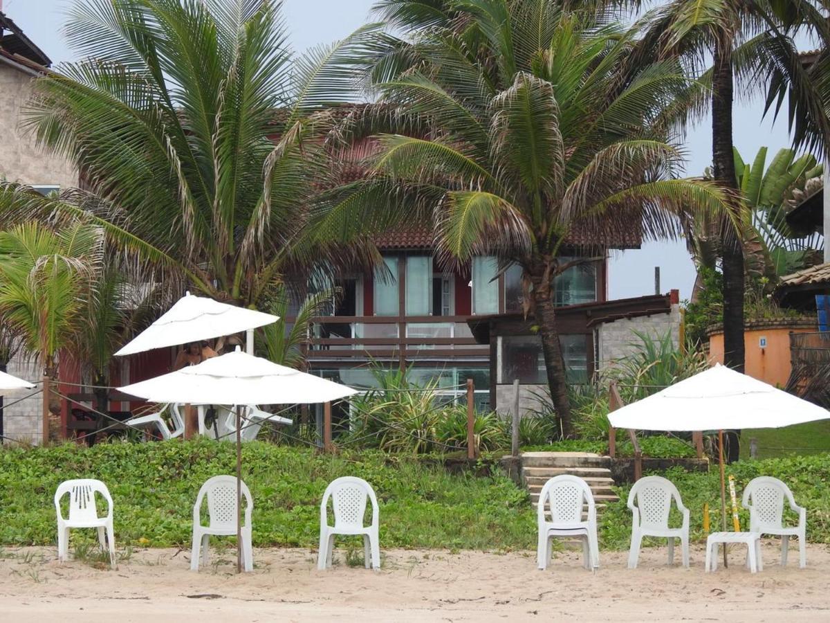Apartamentos Beira Mar Pôrto das Galinhas エクステリア 写真