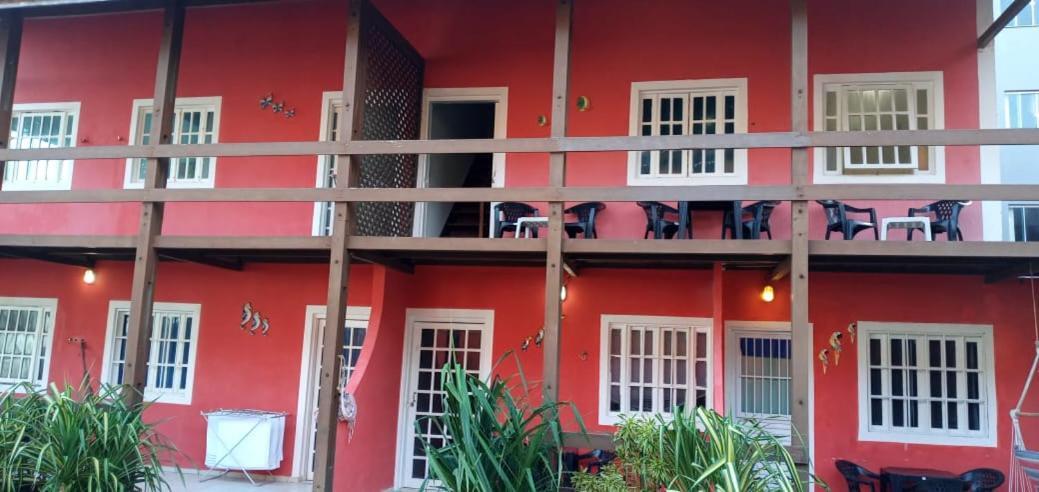 Apartamentos Beira Mar Pôrto das Galinhas エクステリア 写真