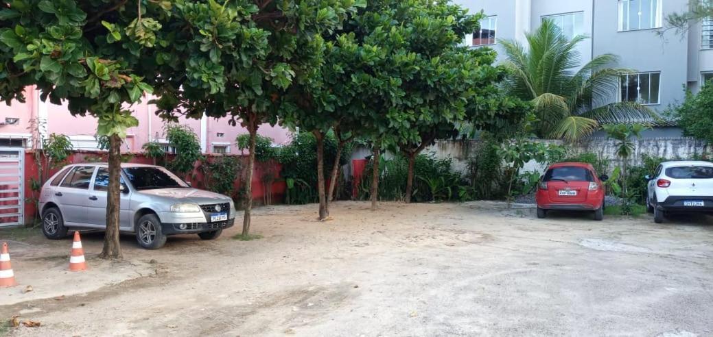 Apartamentos Beira Mar Pôrto das Galinhas エクステリア 写真
