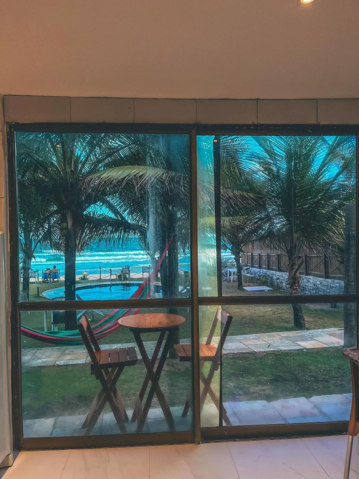 Apartamentos Beira Mar Pôrto das Galinhas エクステリア 写真