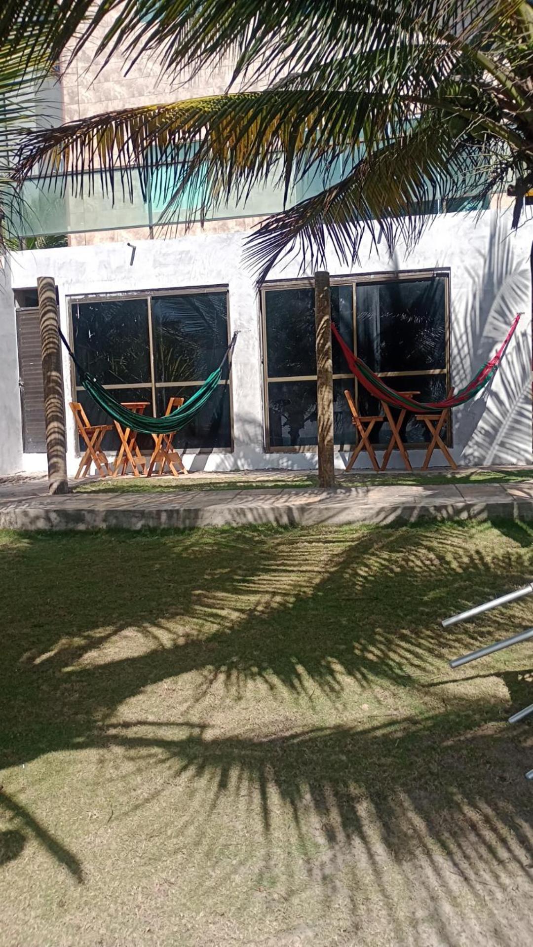 Apartamentos Beira Mar Pôrto das Galinhas エクステリア 写真