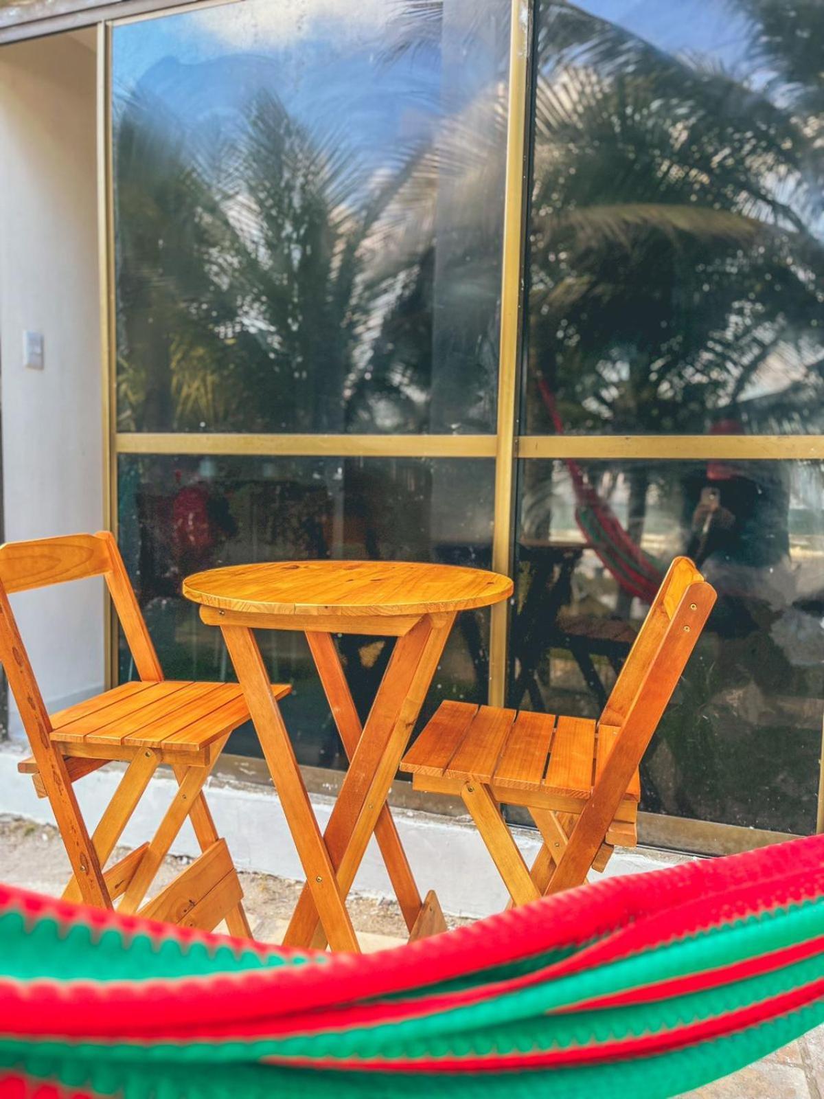 Apartamentos Beira Mar Pôrto das Galinhas エクステリア 写真