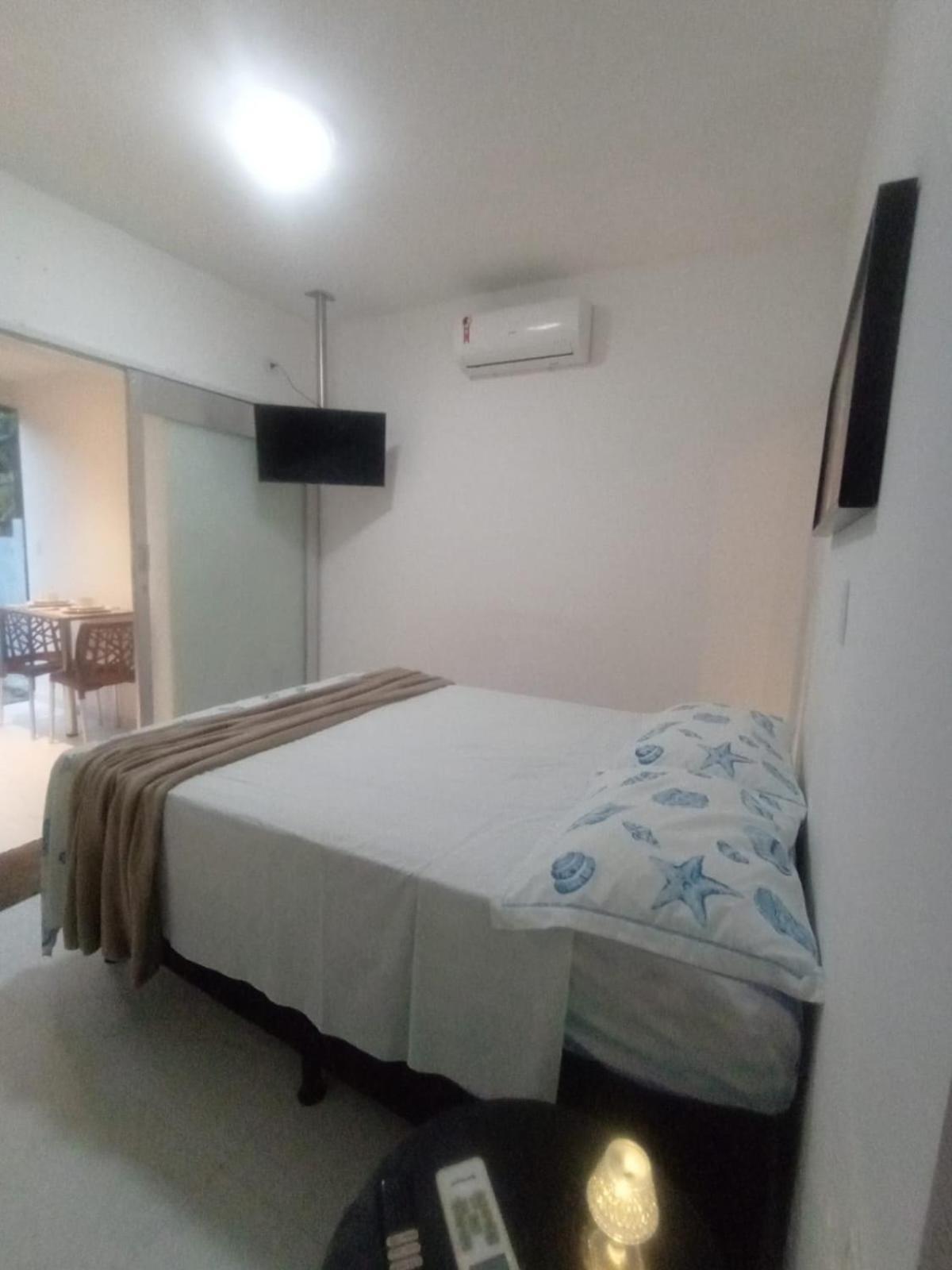 Apartamentos Beira Mar Pôrto das Galinhas エクステリア 写真