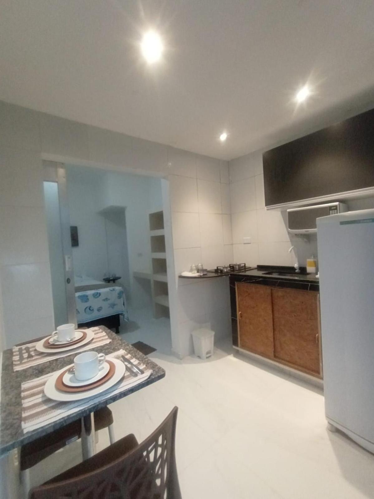 Apartamentos Beira Mar Pôrto das Galinhas エクステリア 写真