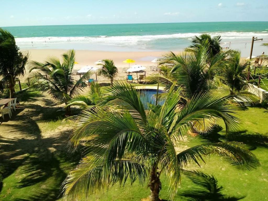 Apartamentos Beira Mar Pôrto das Galinhas エクステリア 写真