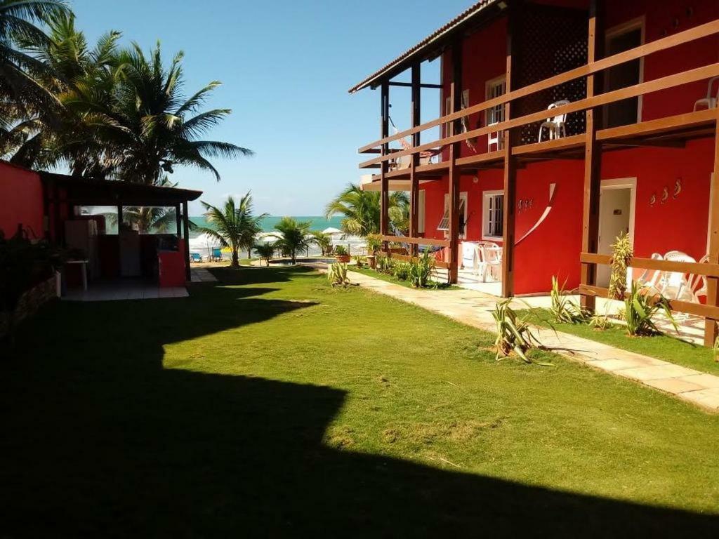 Apartamentos Beira Mar Pôrto das Galinhas エクステリア 写真