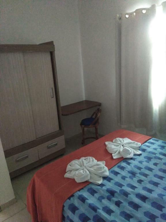 Apartamentos Beira Mar Pôrto das Galinhas エクステリア 写真