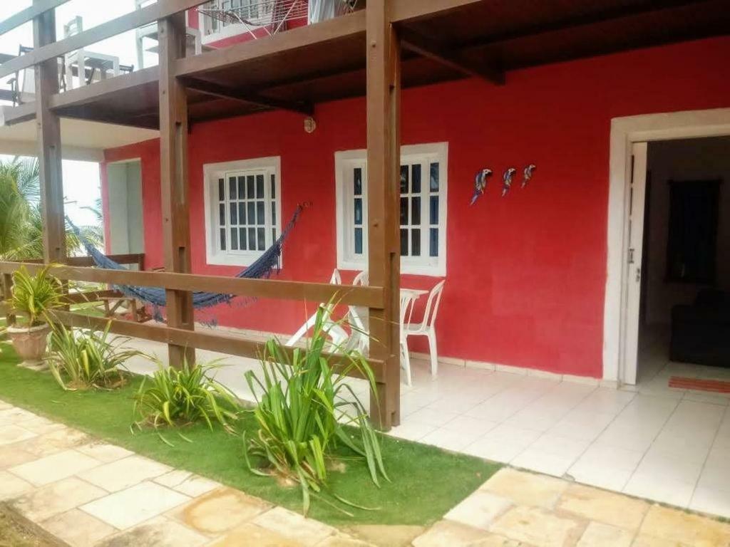 Apartamentos Beira Mar Pôrto das Galinhas エクステリア 写真