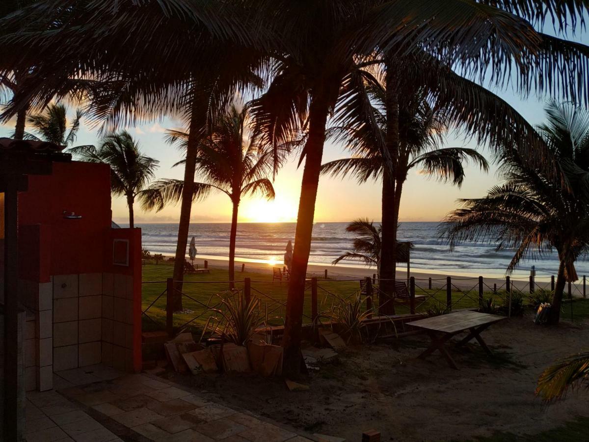 Apartamentos Beira Mar Pôrto das Galinhas エクステリア 写真