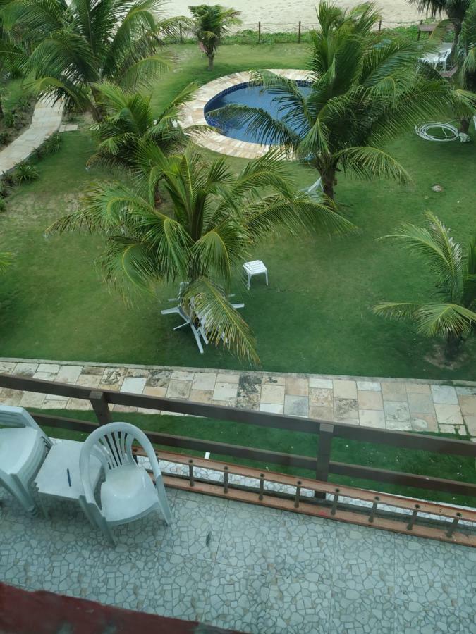 Apartamentos Beira Mar Pôrto das Galinhas エクステリア 写真