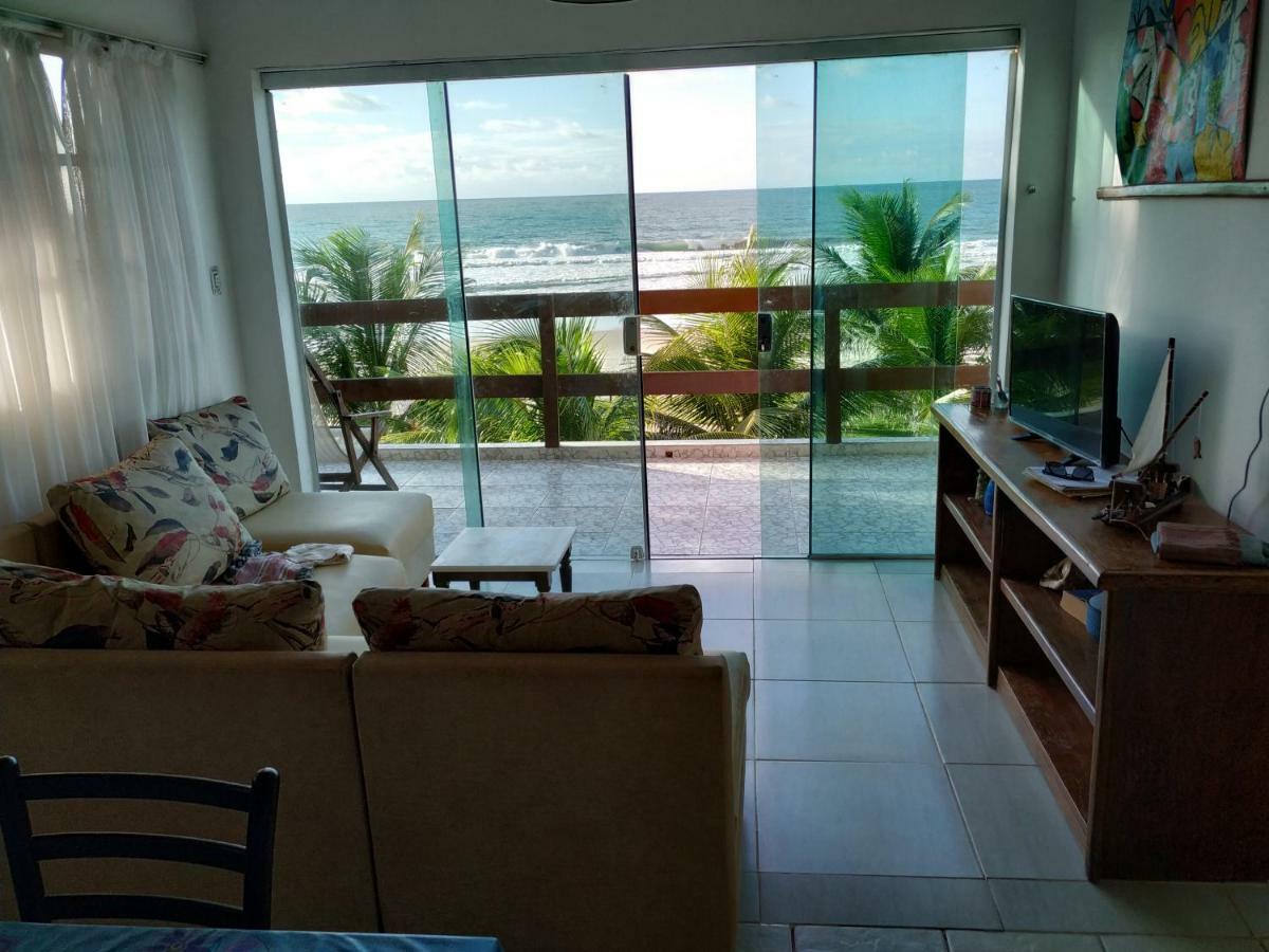 Apartamentos Beira Mar Pôrto das Galinhas エクステリア 写真