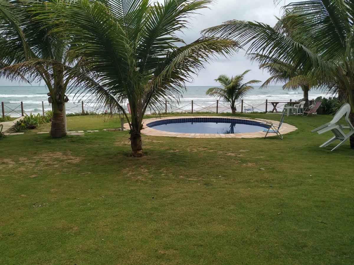 Apartamentos Beira Mar Pôrto das Galinhas エクステリア 写真