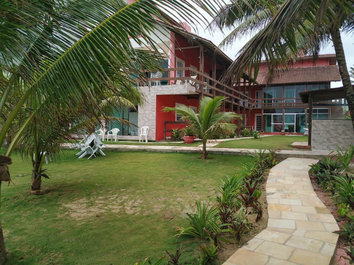 Apartamentos Beira Mar Pôrto das Galinhas エクステリア 写真