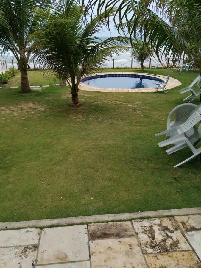 Apartamentos Beira Mar Pôrto das Galinhas エクステリア 写真