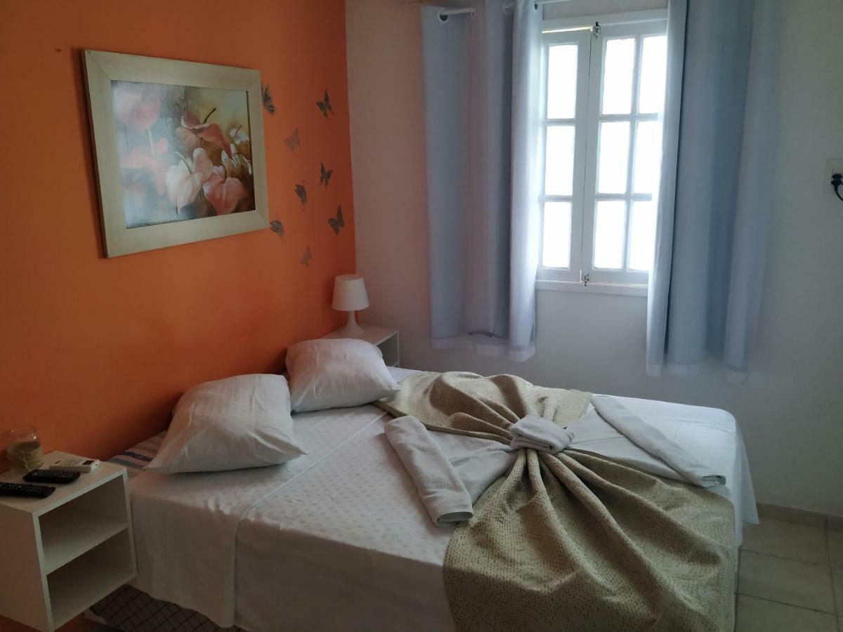 Apartamentos Beira Mar Pôrto das Galinhas エクステリア 写真