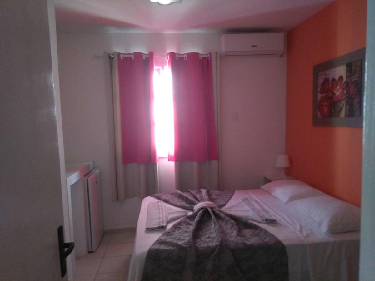 Apartamentos Beira Mar Pôrto das Galinhas エクステリア 写真
