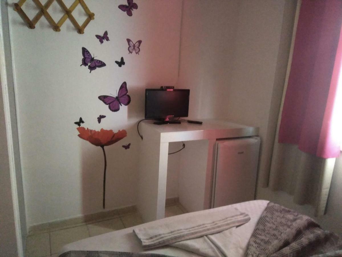 Apartamentos Beira Mar Pôrto das Galinhas エクステリア 写真