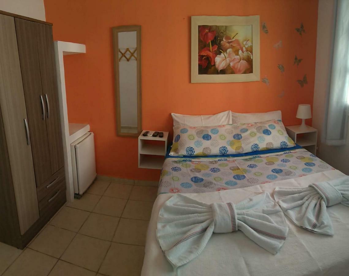 Apartamentos Beira Mar Pôrto das Galinhas エクステリア 写真